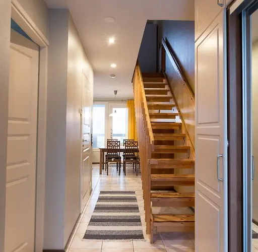 Seastar 209 公寓 卡拉约基